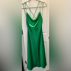 Zara Midi Slip Dress